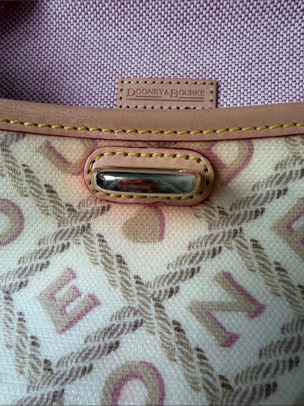 Dooney and Bourke Shoulder Bag - Picture 10 of 10
